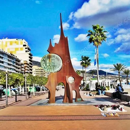 First Line_las Palmeras Ii Fuengirola